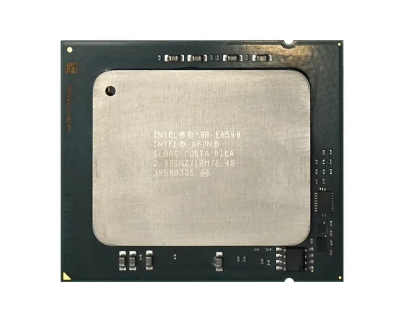 SLBRC - Intel Xeon E6540 6-Core 2.00GHz LGA1567 Processor