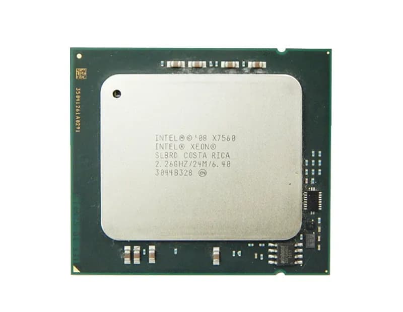 SLBRD Intel Xeon 2.26GHz Server CPU
