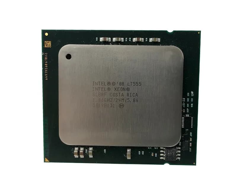 SLBRF - Intel Xeon L7555 8-Core 1.87GHz Socket LGA1567 Processor