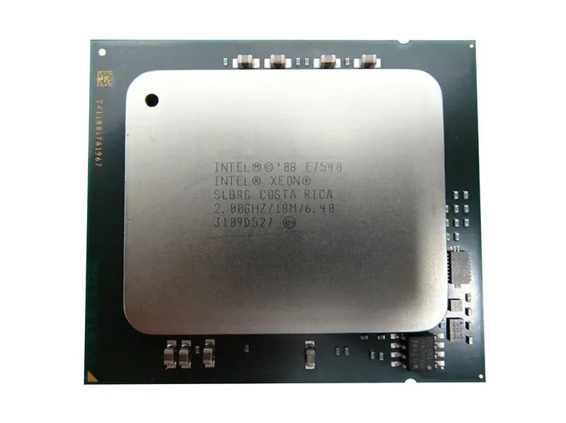 SLBRG Intel Xeon 2.00GHz Server CPU