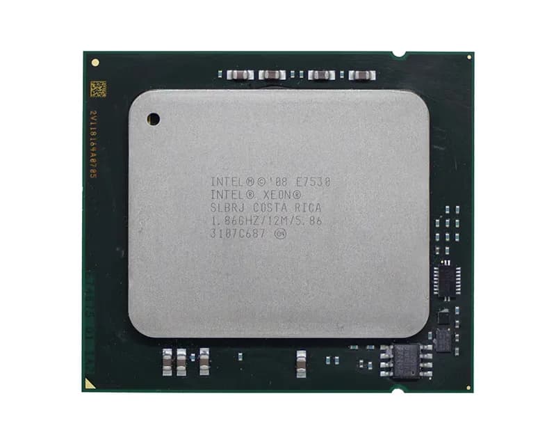 SLBRJ - Intel Xeon E7530 6-Core 1.87GHz Socket LGA1567 Processor