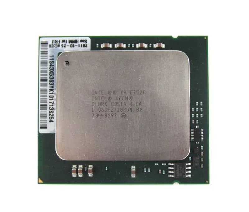 SLBRK - Intel Xeon E7520 4-Core 1.87GHz LGA1567 Processor