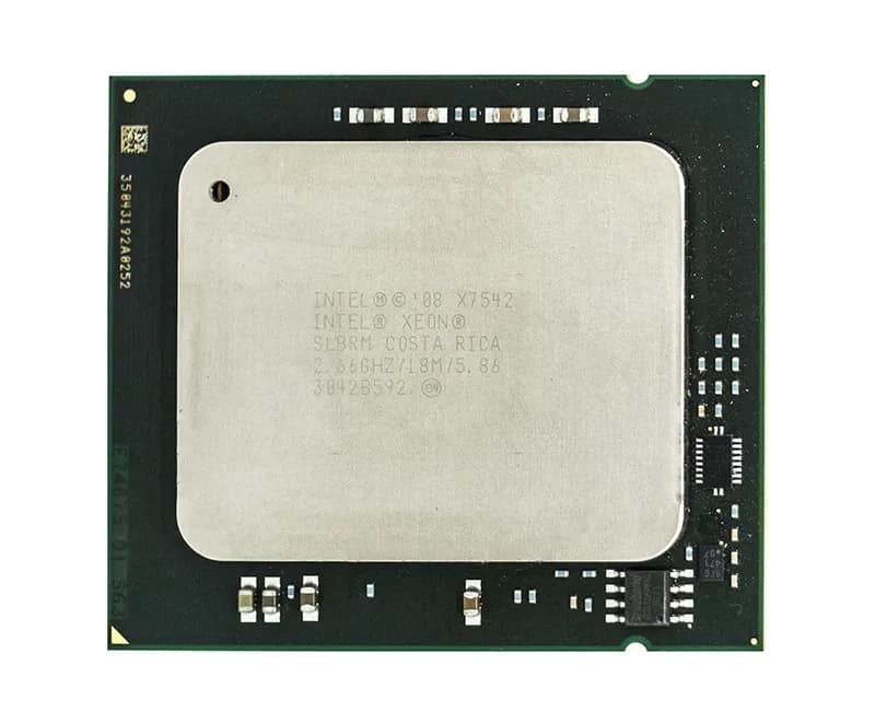 SLBRM Intel Xeon 2.67GHz Server CPU