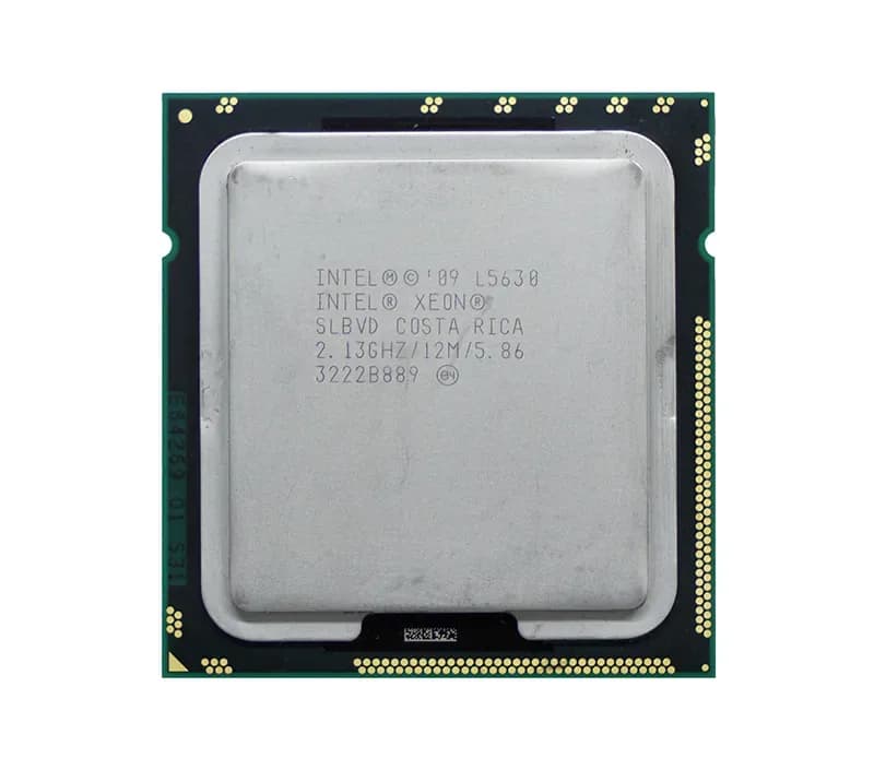 SLBVD - Intel Xeon L5630 4-Core 2.13GHz LGA1366 Processor