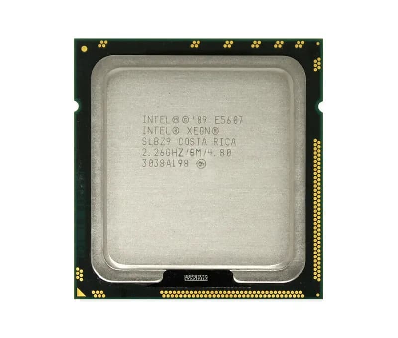 SLBZ9 - Intel Xeon E5607 4-Core 2.26GHz LGA1366 Processor