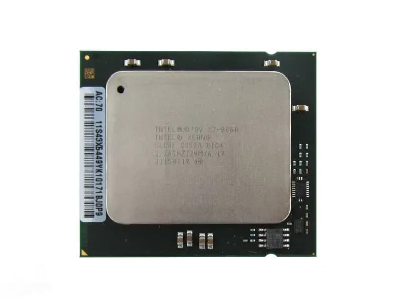 SLC3F Intel Xeon 2.26GHz Server CPU