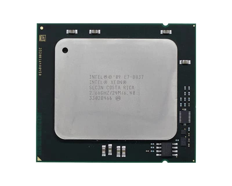 SLC3N Intel Xeon 2.66GHz Server CPU