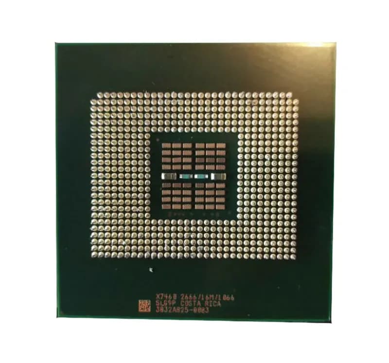 SLG9P - Intel Xeon X7460 6-Core 2.66GHz Socket PGA604 Processor