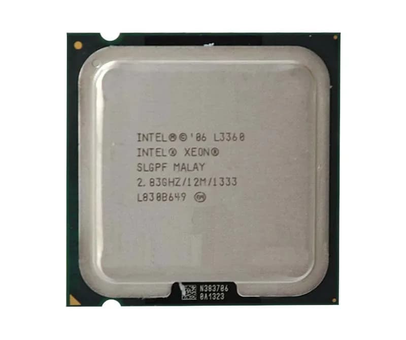 SLGPF Intel Xeon 2.83GHz Server CPU