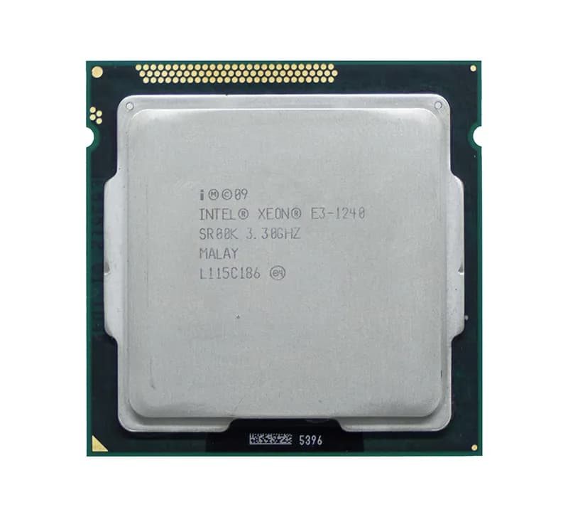SR00K Intel Xeon 3.3GHz Server CPU