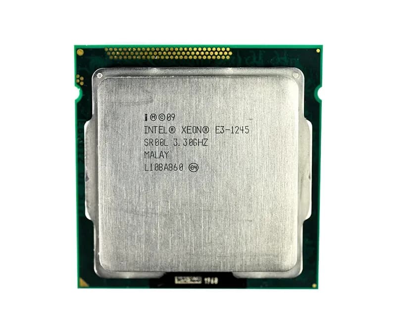 SR00L Intel Xeon 3.30GHz Server CPU