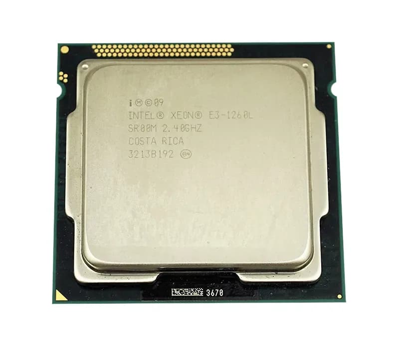 SR00M Intel Xeon 2.40GHz Server CPU