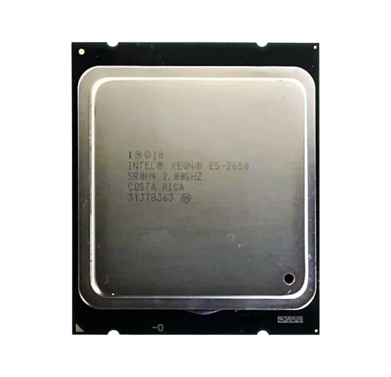 SR0H4 - Intel Xeon E5-2650 8-Core 2.00GHz LGA2011 Processor