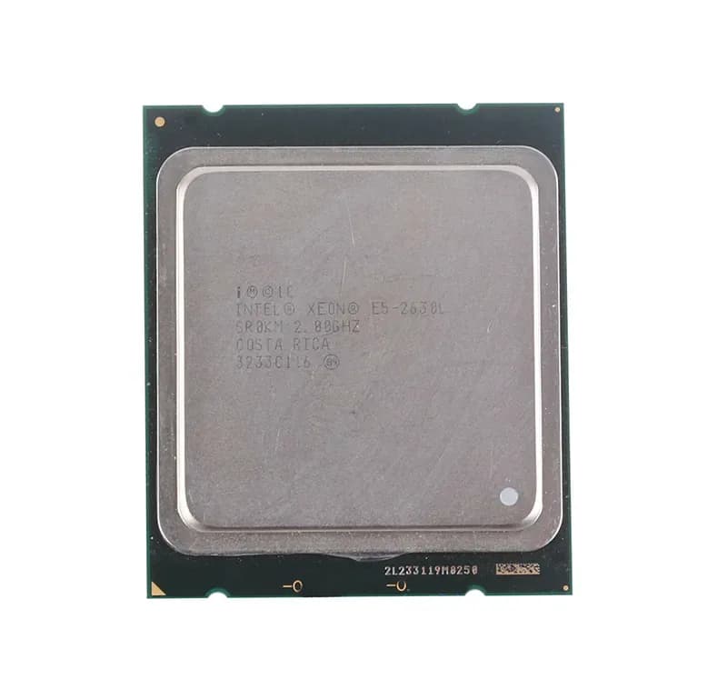 SR0KM - Intel Xeon E5-2630L 6-Core 2.00GHz LGA2011 Processor