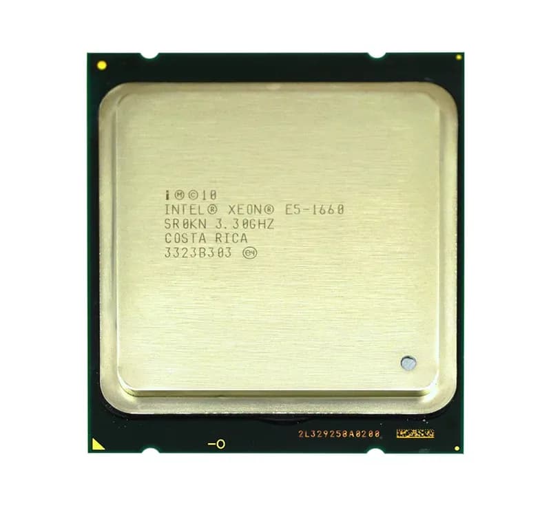 SR0KN Intel Xeon 3.30GHz Server CPU