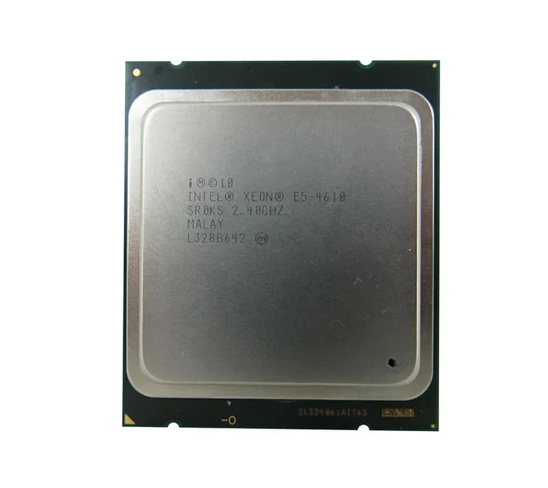 SR0KS Intel Xeon 2.4GHz Server CPU