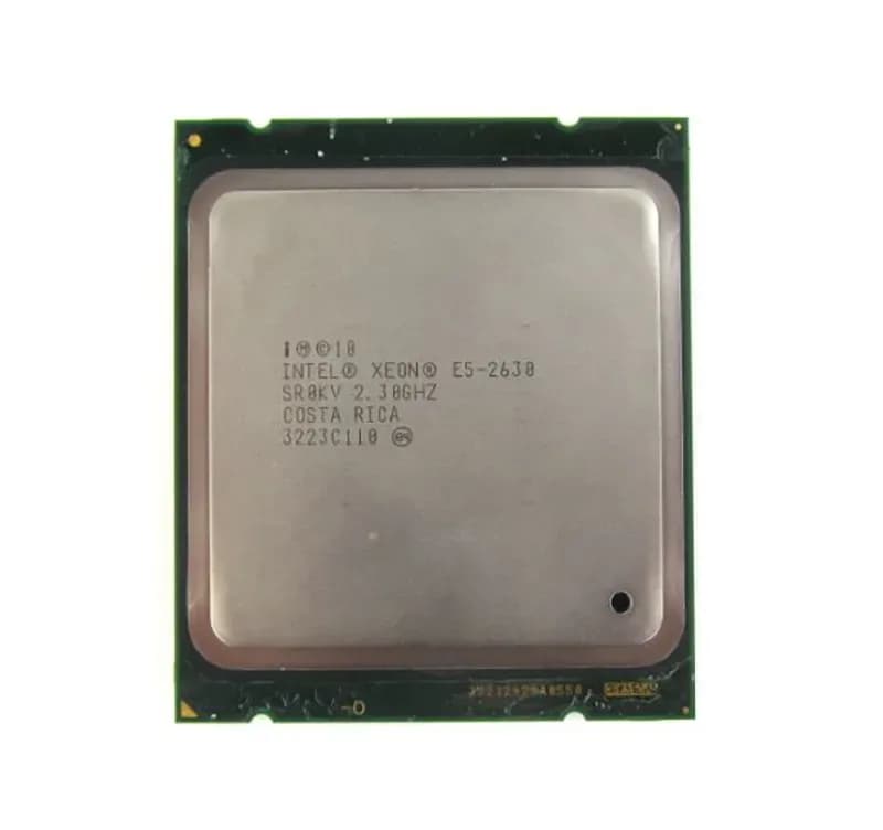 SR0KV - Intel Xeon E5-2630 6-Core 2.30GHz LGA2011 Processor