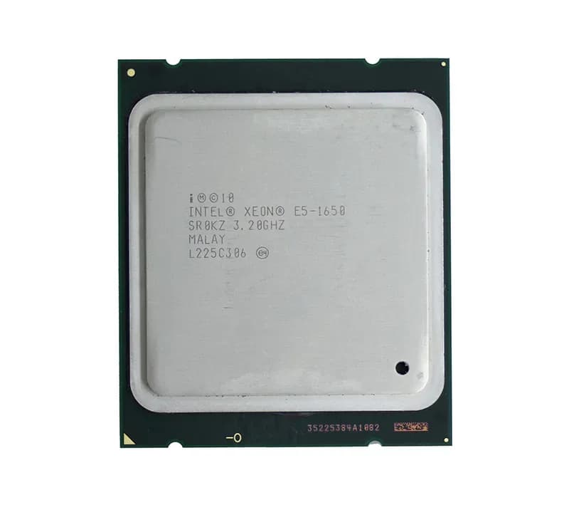 SR0KZ Intel Xeon 3.20GHz Server CPU