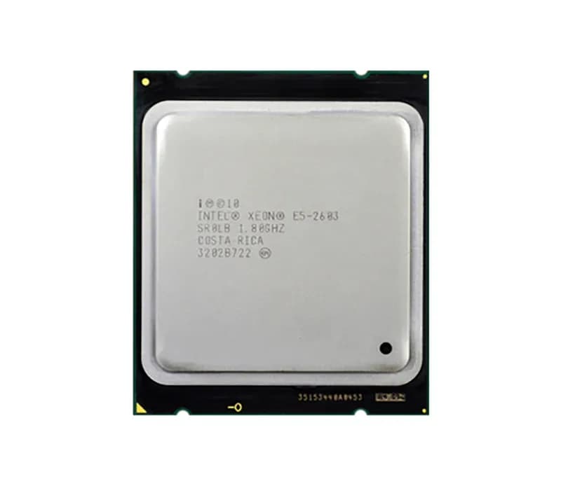 SR0LB - Intel Xeon E5-2603 4-Core 1.80GHz LGA2011 Processor