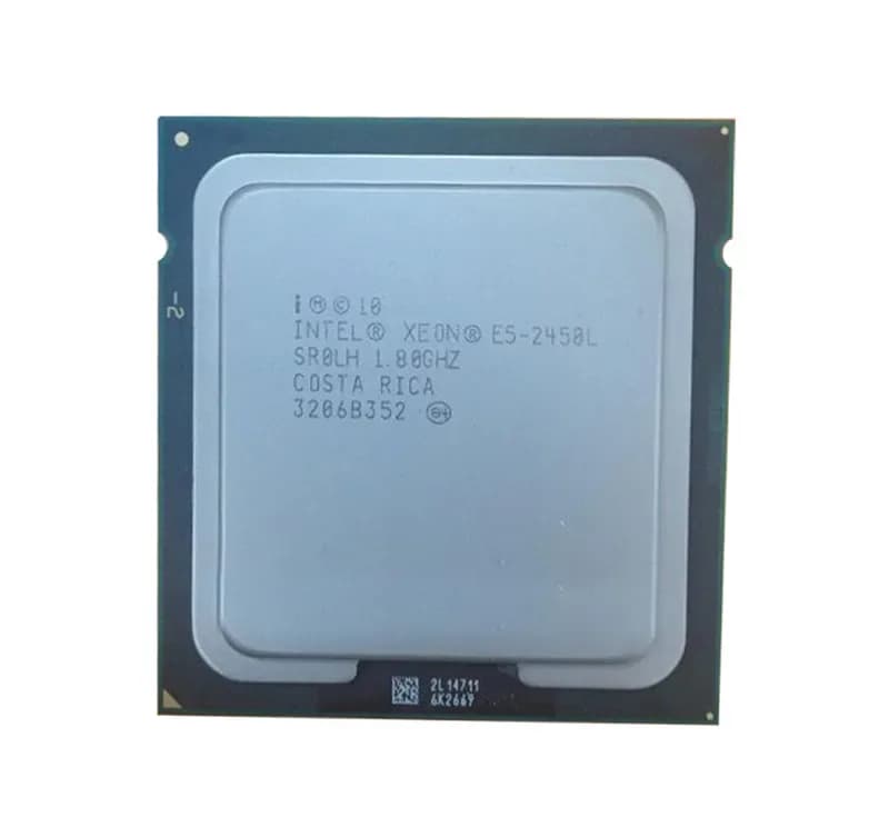 SR0LH - Intel Xeon E5-2450L 8-Core 1.8GHz Socket LGA1356 Processor