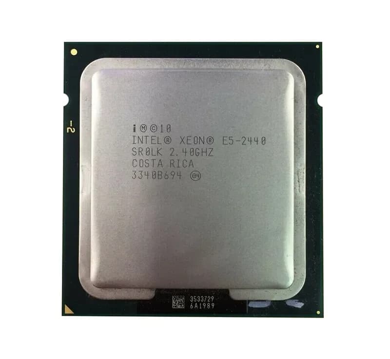 SR0LK Intel Xeon 2.40GHz Server CPU