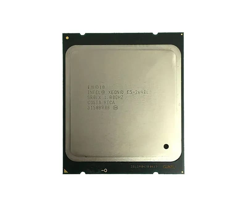 SR0LX - Intel Xeon E5-2648L 8 Core 1.80GHz LGA2011 Processor