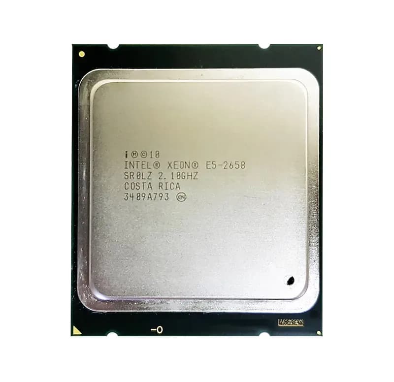 SR0LZ Intel Xeon 2.10GHz Server CPU