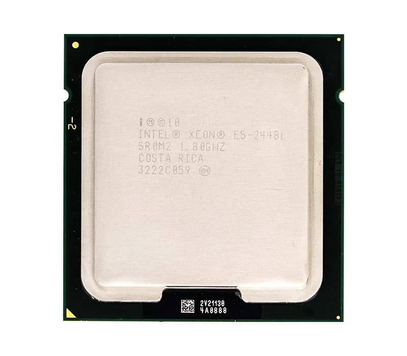 SR0M2 - Intel Xeon E5-2448L 8 Core 1.80GHz LGA1356 Processor