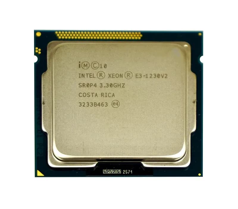 SR0P4 Intel Xeon 3.30GHz Server CPU