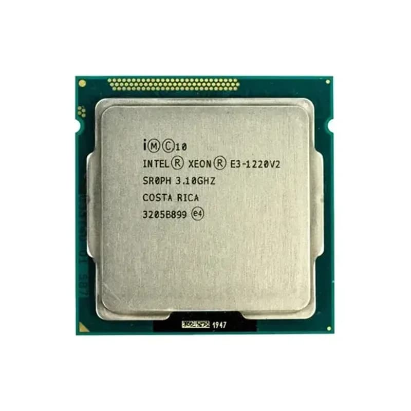 SR0PH Intel Xeon 3.10GHz Server CPU