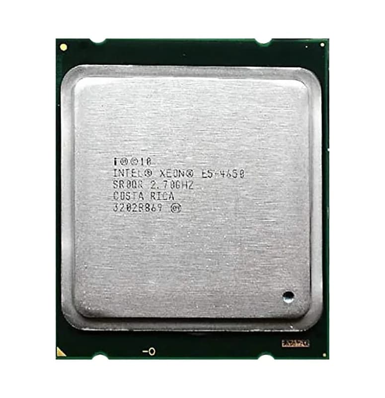 SR0QR Intel Xeon 2.7GHz Server CPU