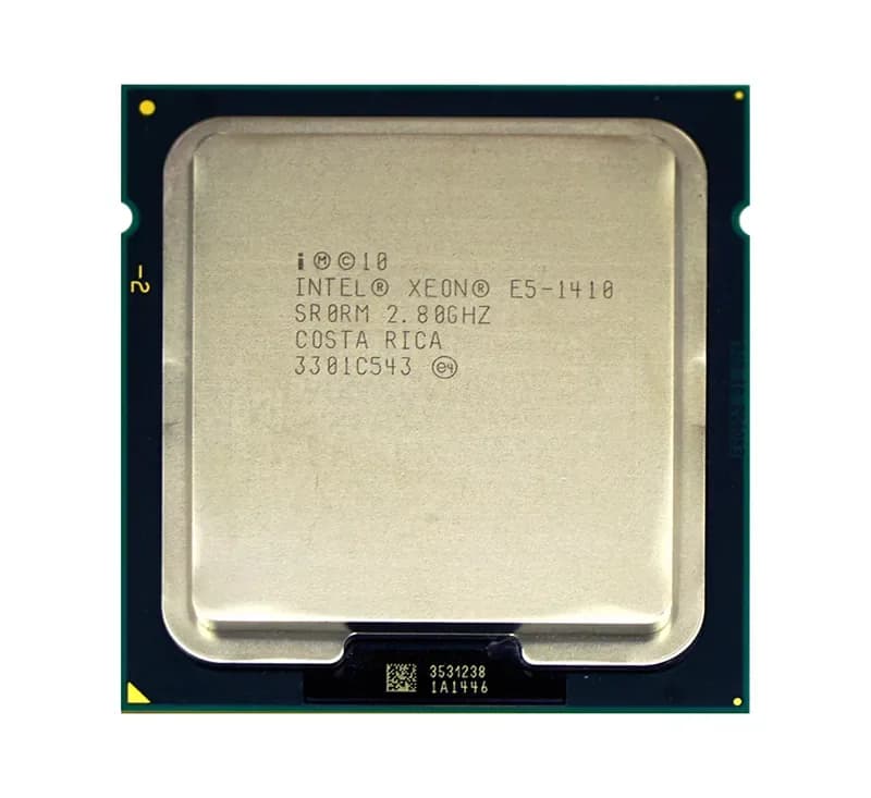 SR0RM Intel Xeon 2.80GHz Server CPU