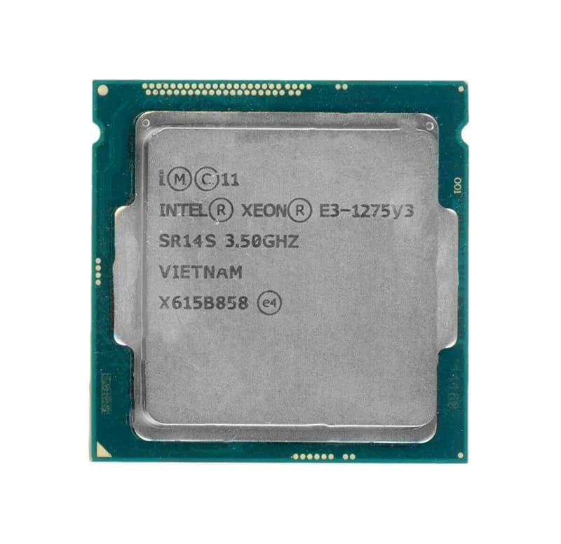 SR14S Intel Xeon 3.50GHz Server CPU