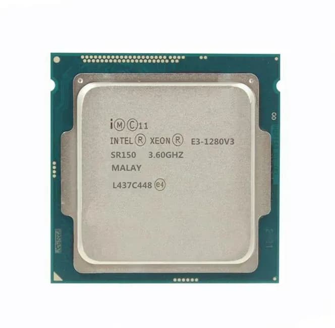 SR150 Intel Xeon 3.60GHz Server CPU