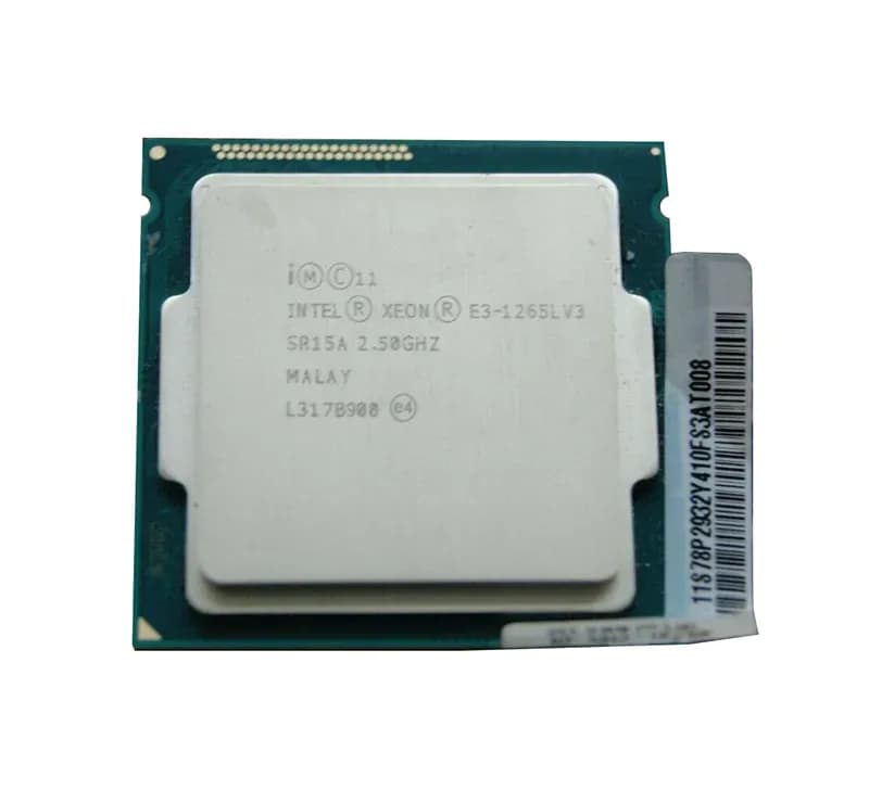 SR15A Intel Xeon 2.50GHz Server CPU
