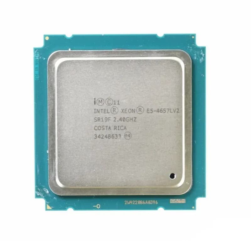 SR19F Intel Xeon 2.4GHz Server CPU