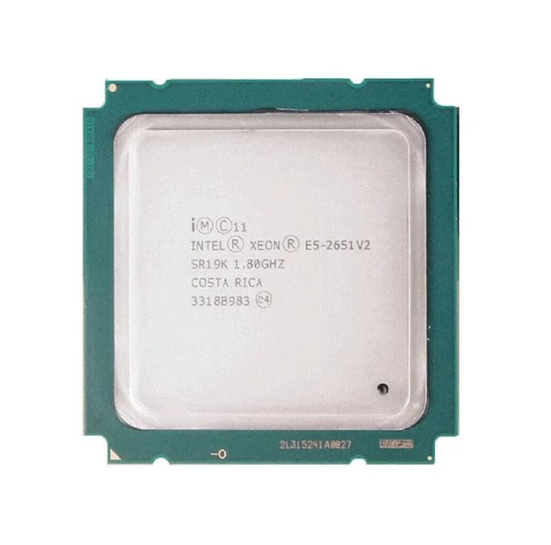 SR19K - Intel Xeon E5-2651V2 12-Core 1.80GHz LGA2011 Processor