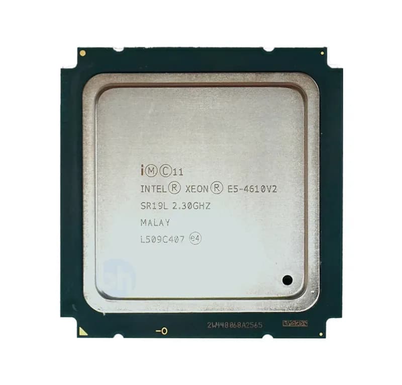 SR19L Intel Xeon 2.3GHz Server CPU