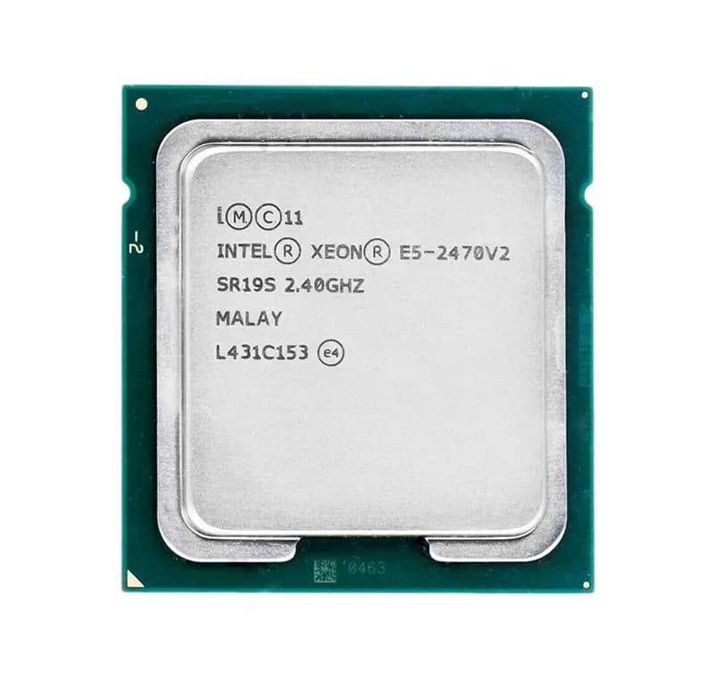 SR19S Intel Xeon 2.4GHz Server CPU