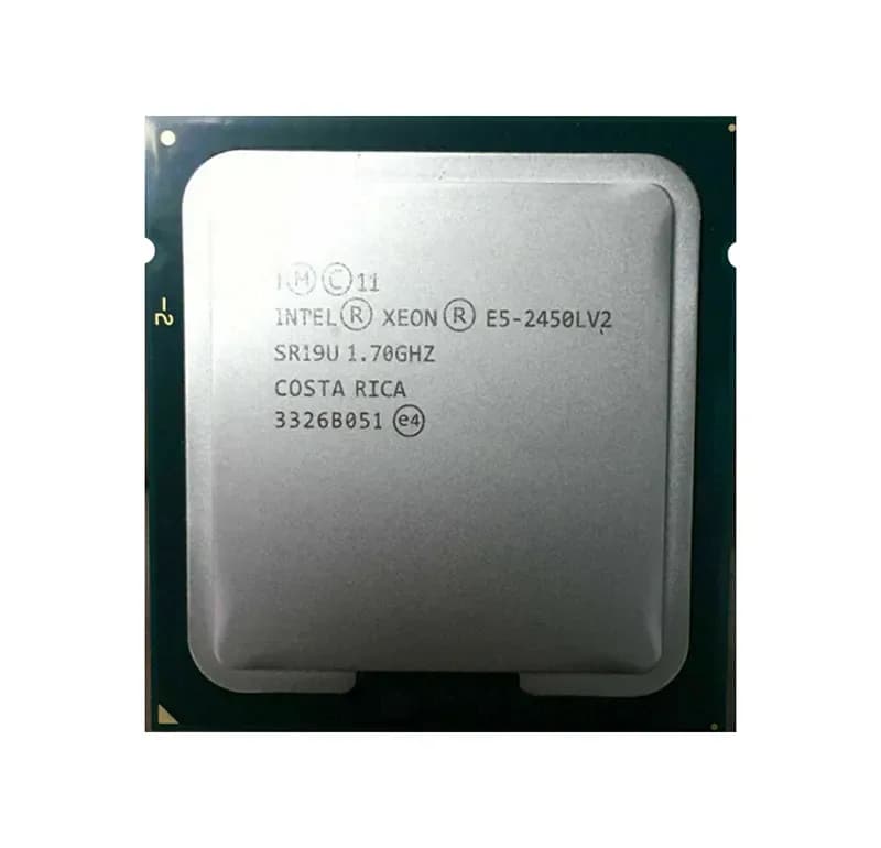 SR19U - Intel Xeon E5-2450LV2 10-Core 1.70GHz LGA1356 Processor
