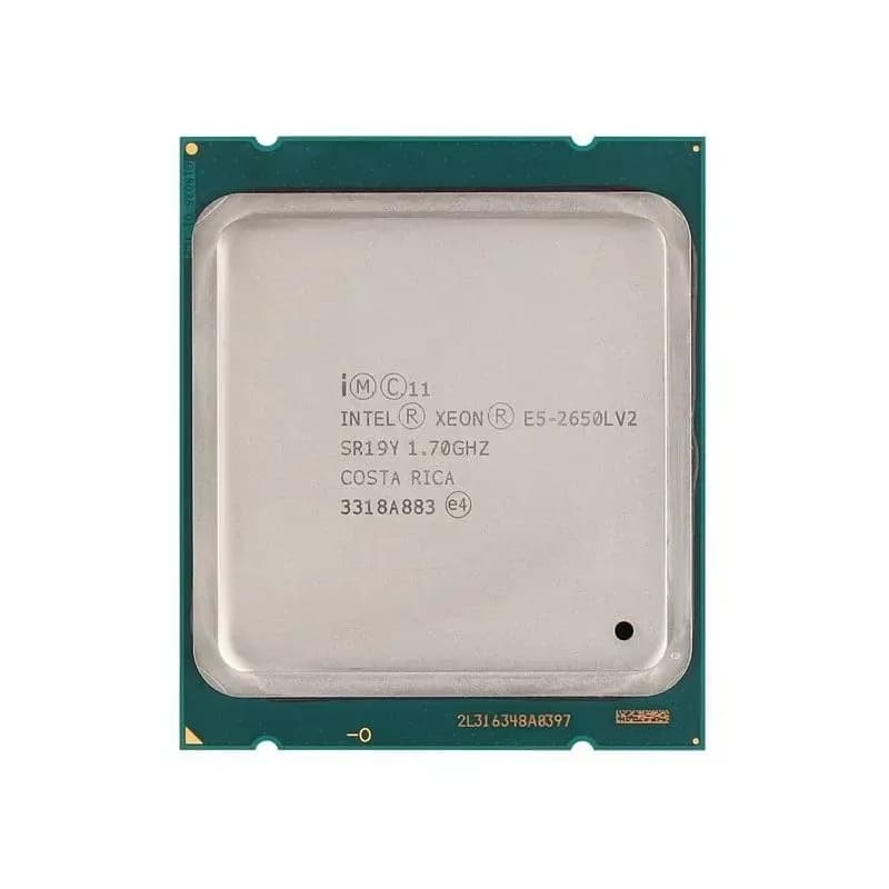 SR19Y Intel Xeon E5-2650L v2 1.7GHz 10 Core FCLGA2011 Server CPU