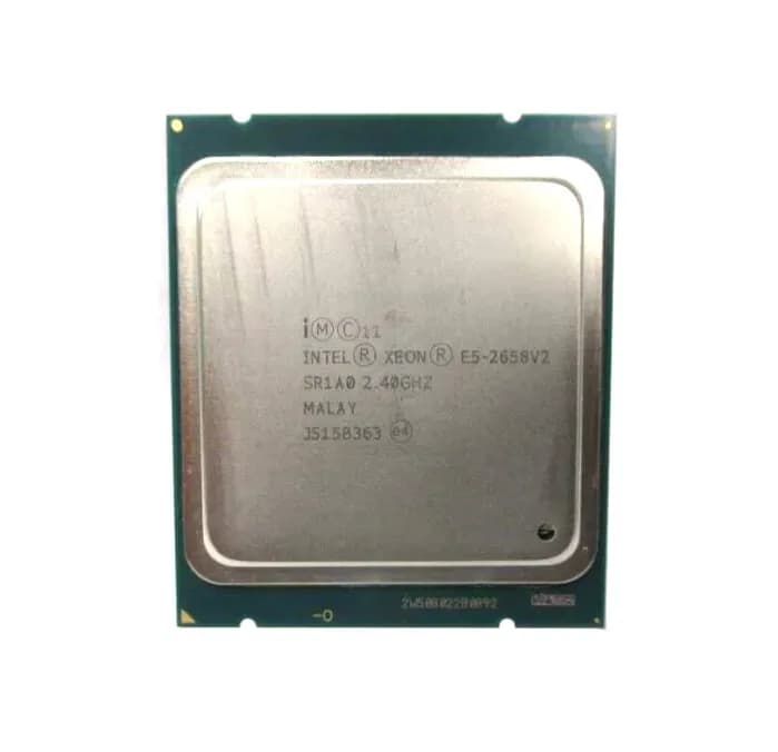 SR1A0 Intel Xeon 2.4GHz Server CPU