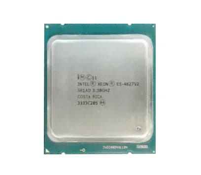 SR1AD Intel Xeon 3.3GHz Server CPU