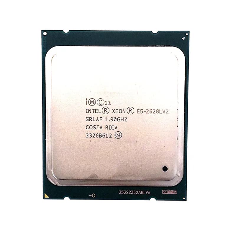 SR1AF - Intel Xeon E5-2628LV2 8-Core 1.90GHz LGA2011 Processor