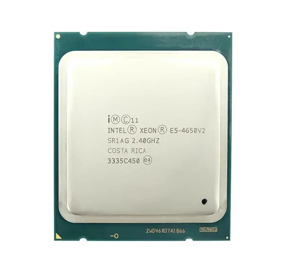 SR1AG Intel Xeon 2.40GHz Server CPU