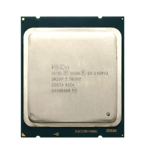 SR1AP Intel Xeon 3.7GHz Server CPU