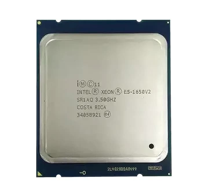 SR1AQ Intel Xeon 3.5GHz Server CPU