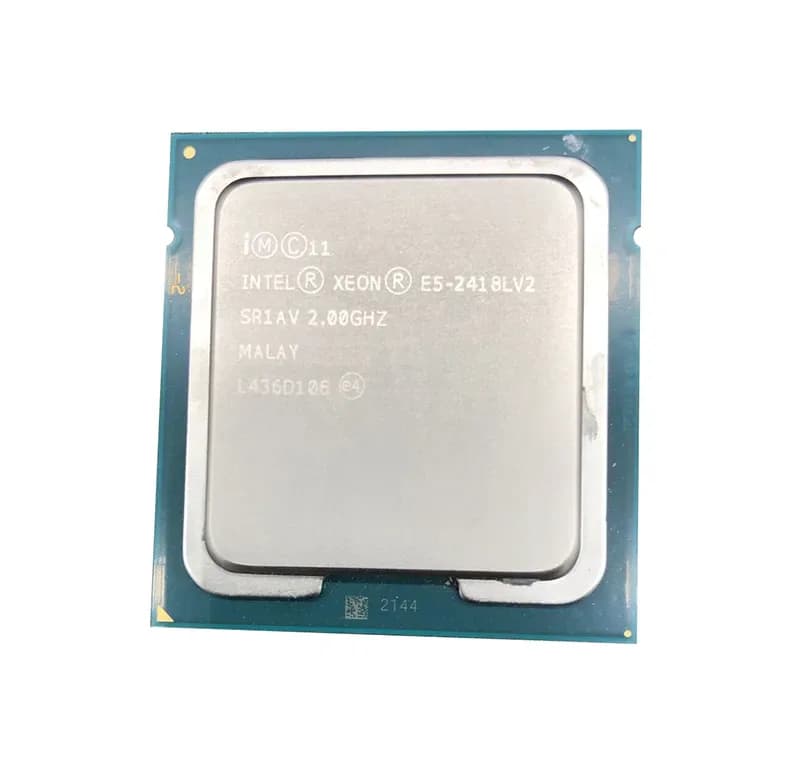SR1AV Intel Xeon 2.00GHz Server CPU