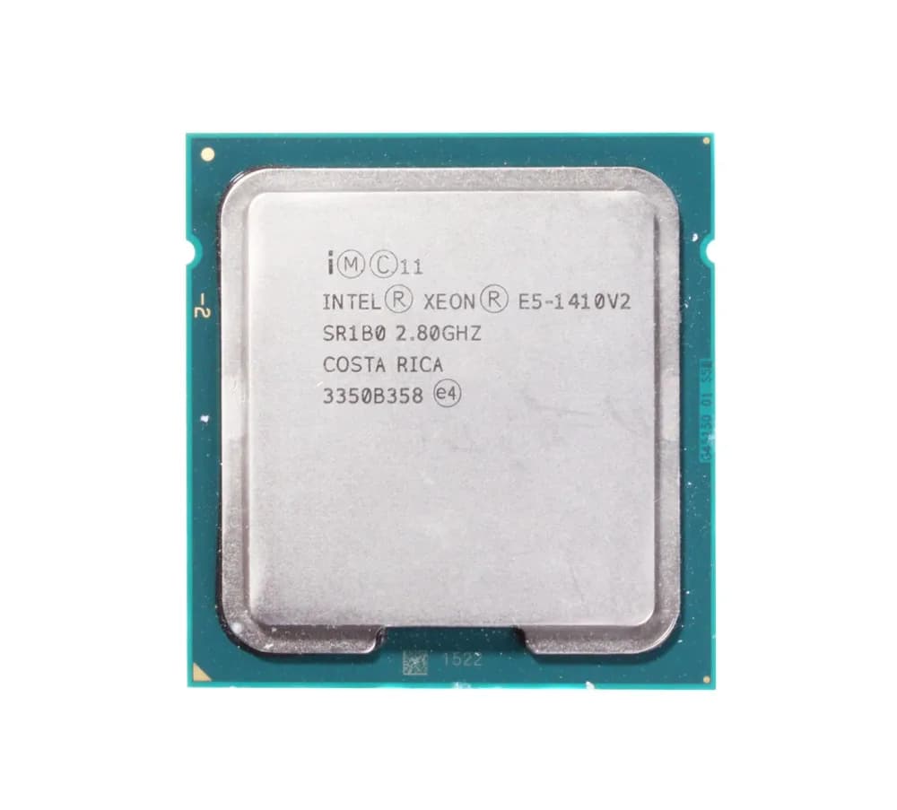 SR1B0 Intel Xeon 2.80GHz Server CPU