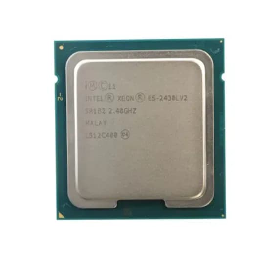 SR1B2 Intel Xeon 2.40GHz Server CPU